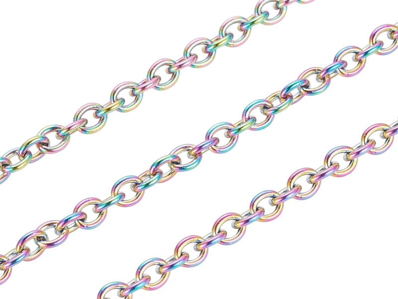 Cadena Cadena Tornasol